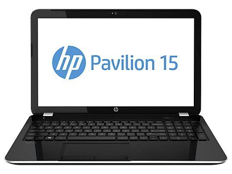 HP Pavilion 15-cs Series - Notebookcheck.net External Reviews