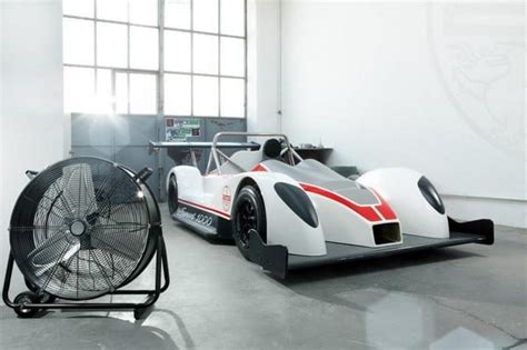 The ATS SPORT 1000 sports car gets detailed