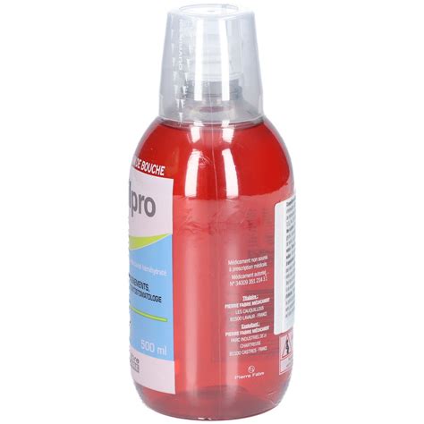 Pierre Fabre Eludril Pro 500 Ml Redcare Pharmacie