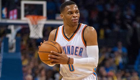 Highlights Russell Westbrook Stars In Oklahoma City Thunders Blowout