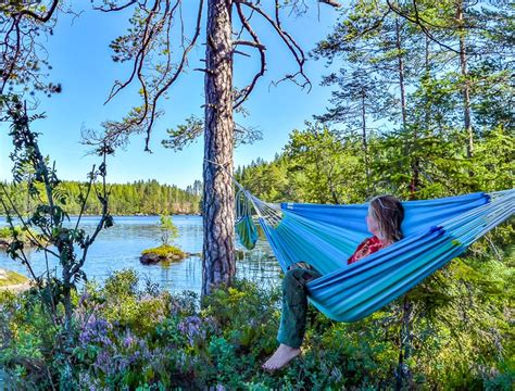 Kajaktour auf eigene Faust Schweden Fluss Svartälven 2023