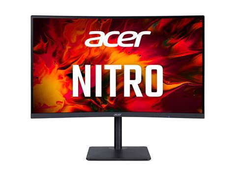 Acer Nitro 27” 1000R Curved 2560x1440P 2K 240Hz Refresh rate Up to 0 ...