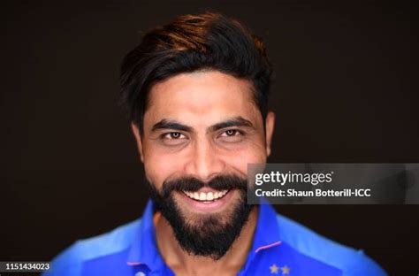 Ravindra Jadeja Photos And Premium High Res Pictures Getty Images