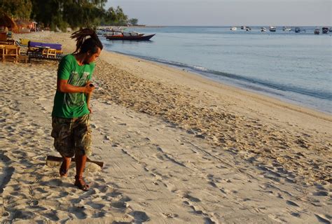 W Tajlandii i Indonezji Jak wytrzymałem tydzień czasu na Gili Wakacje