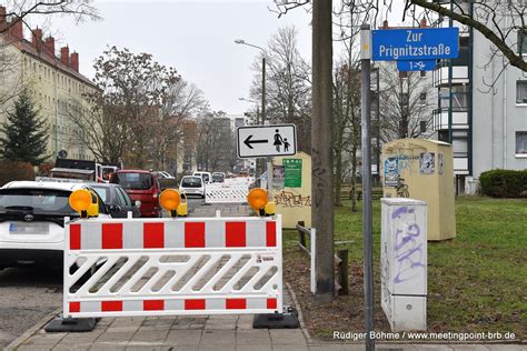 Gehwege in Nord nach Wintereinbruch teilweise gesperrt Erhöhte