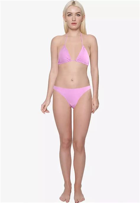 Jual Cotton On Body Full Bikini Bottom Original Zalora Indonesia