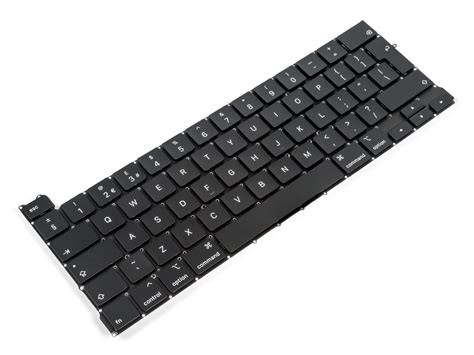 Macbook Pro 13 A2289 Uk English Keyboard