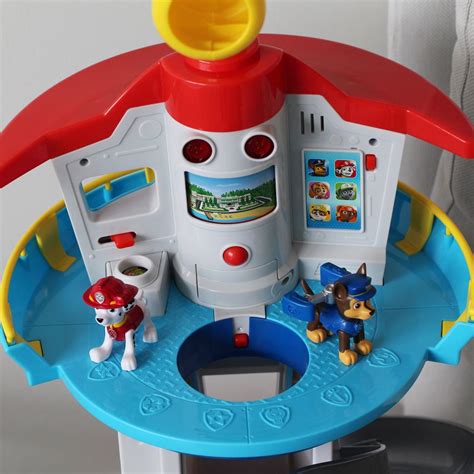 PAW Patrol My Size Lookout Tower Review Big Entertainment Value