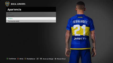 Ezequiel Equi Fernández Tattoo PES2021 uysoria s Ko fi Shop Ko fi