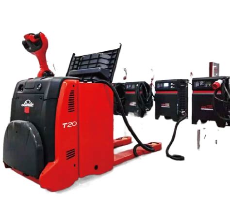 Forklift Lithium Battery Charger Forklift Battery Charger 24v 80ah 100a ...