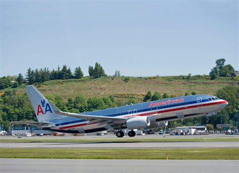 The Boeing 737 Variants Operated By American Airlines Over The Years