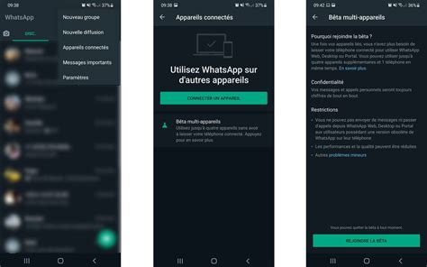 Whatsapp Possible De Se Connecter Sans Qr Code Voici Comment