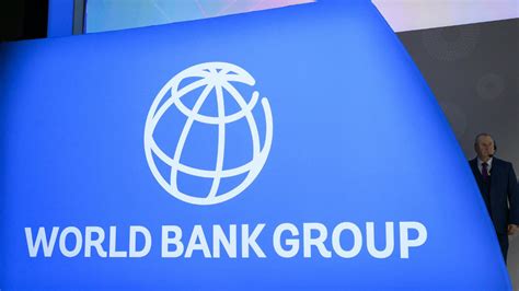 La Banque Mondiale Relève Légèrement Les Perspectives De Croissance