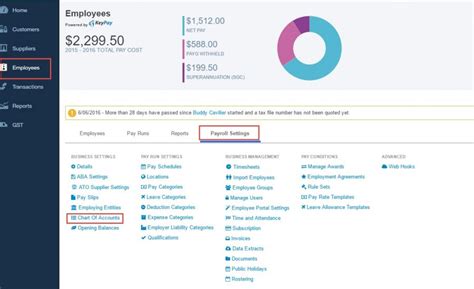Tips For Setting Up Payroll In Quickbooks Online Quickbooks Australia