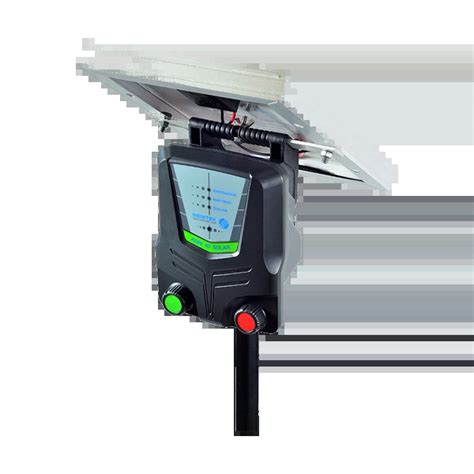 Agri 10km solar energizer Nemtek - OBARO Online