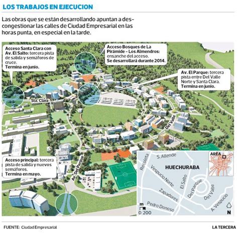 Trabajas O Vives Cerca De La Ciudad Empresarial Obras Para