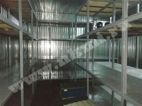 Промышленные холодильники