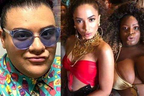 Gominho quebra o silêncio e revela sobre relação Anitta e Jojo