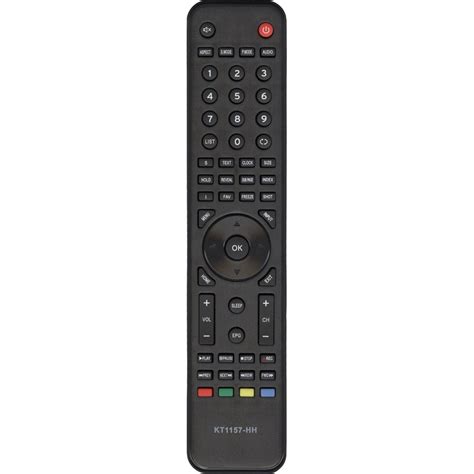 JVC KT1157-HH пульт для телевизора. Быстрая доставка!