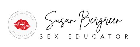 Sex Educator Susan Certified Sexuality Educator