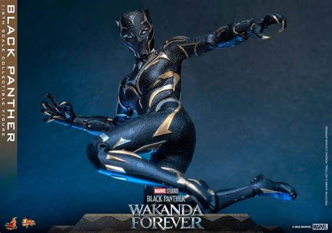 Figurine Hot Toys Black Panther Wakanda Forever
