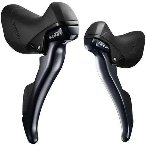 Shimano Sora St R X S Dual Control Road Shifter Set Scootway