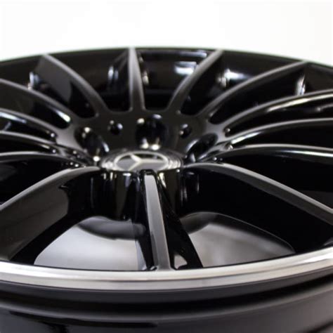 Amg Inch Edition Multi Spoke Cls C Genuine Mercedes Benz Rim