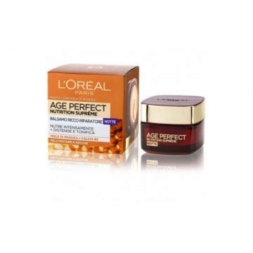 L oréal Paris Trattamenti Age Perfect Nutrition Supreme Crema Viso