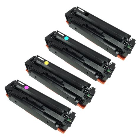 Buy Compatible Hp Color Laserjet Pro Mfp M Fdw Multipack Toner