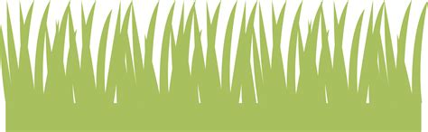 Grass Flat Color 18923597 Png