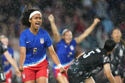 16 Year Old Lily Yohannes Becomes Third Youngest Uswnt Goalscorer In