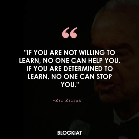 42 Zig Ziglar Quotes on Motivating Yourself - Blogkiat