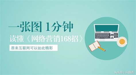 一張圖讀懂《網絡營銷168招》 每日頭條