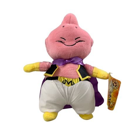 Dragon Ball Majin Buu Plush Soft Toy Teddy - 22cm Plush | Playstyle