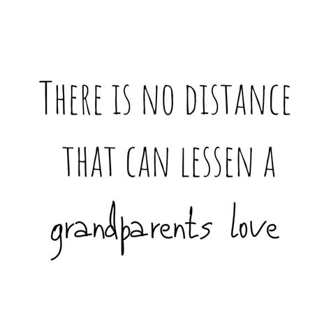 Grandparents Quotes Love