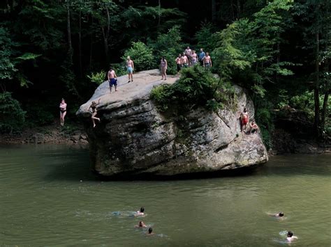 Top 5 Gorge Ous Trails In The Red River Gorge Kentucky Artofit