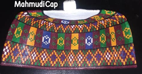 Hausa Caps And Their Names