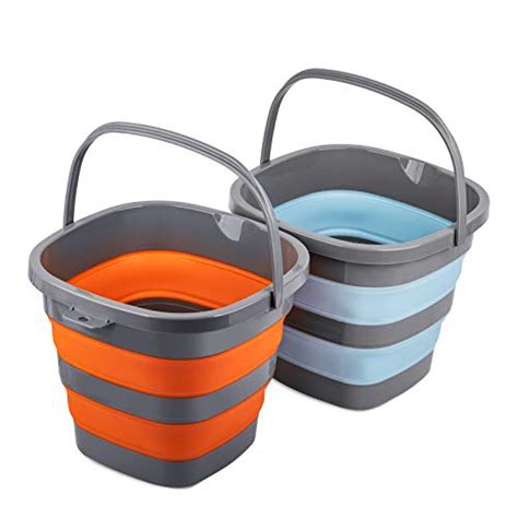 Best Collapsible Buckets Space Saving And Versatile Solutions