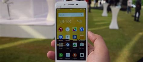 VoLTE enabled Vivo V3 sees a price cut, now available at INR 14,980