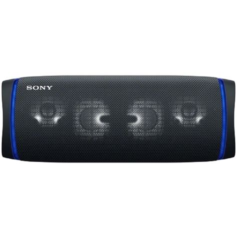 Колонка Sony SRS-XB43. Цвет: черный купить в Калининграде — Sony Centre