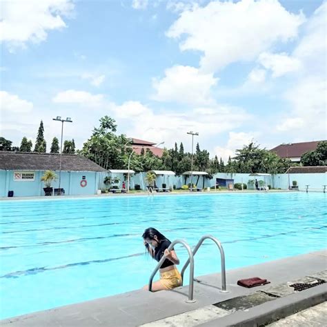 Rekomendasi Kolam Renang Di Yogyakarta Sesuai Untuk Melepas Penat