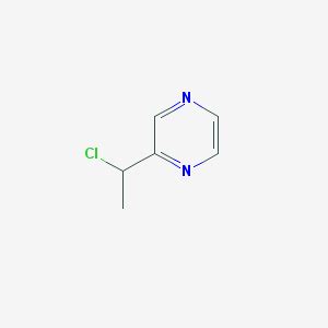 Buy Chloro Ethyl Pyrazine From Leap Chem Co Ltd Echemi