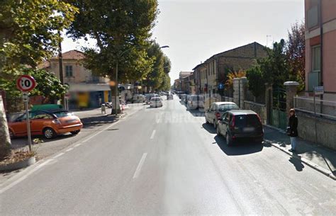 Avezzano Via Roma Cambia Pelle Nuovo Verde Urbano E Percorso