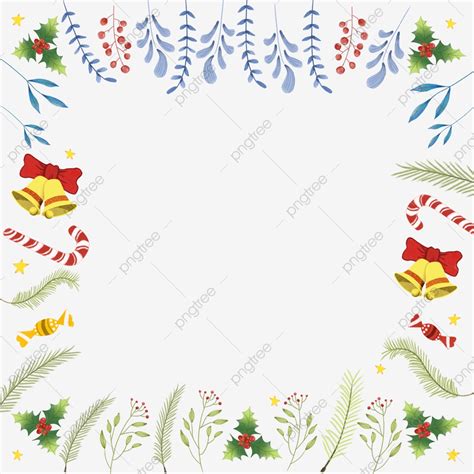 christmas candy border clipart 17 free Cliparts | Download images on ...