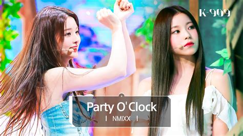 K Nmixx Party O Clock L Jtbc K Youtube