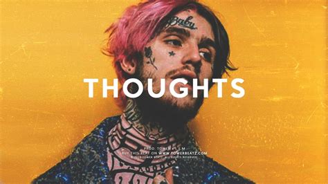 Lil Peep Xxxtentacion Type Beat Thoughts Lo Fi Guitar Trap Beat