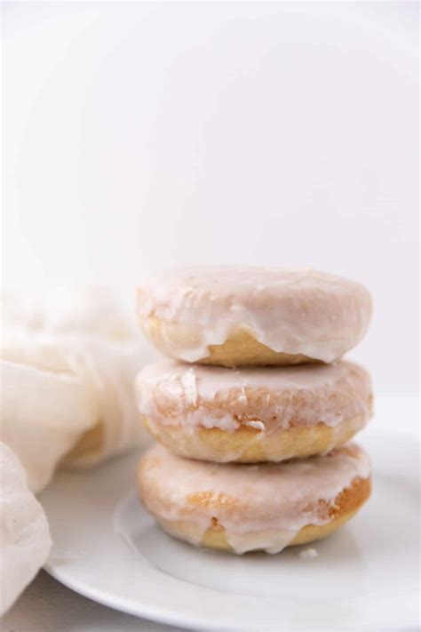 Vegan Donuts - Watch Learn Eat