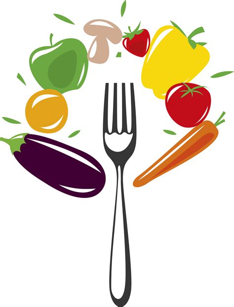 Healthy Food Vector Png Full Size Png Clipart Images Download