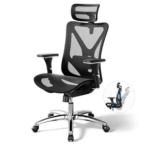 เก้าอี้ออฟฟิศ เก้าอี้ทำงาน เก้าอี้คอมพิวเตอร์ Office Chair สำหรับ ทำงาน