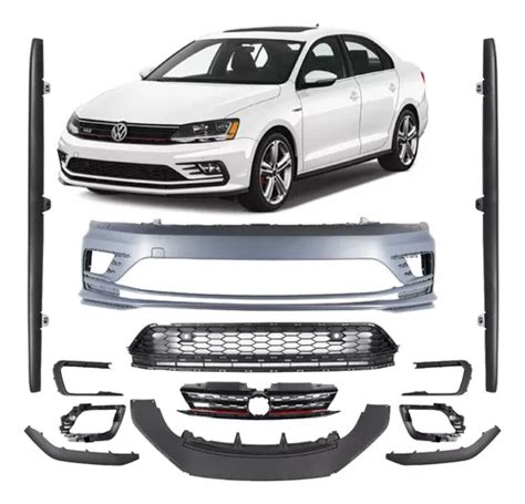 Calaveras Led Vw Jetta Mk A Gli Secuenciales Off